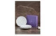 Набор тарелок закусочных Decor de table Плиссе 21,5 см, 6 шт, фарфор костяной, п/к