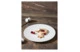 Тарелка обеденная Decor de table Плиссе 28,1 см, фарфор костяной