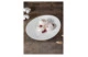 Блюдо овальное Decor de table Плиссе 31 см, фарфор костяной, п/к