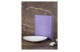 Блюдо овальное Decor de table Плиссе 31 см, фарфор костяной, п/к