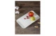 Блюдо прямоугольное Decor de table Плиссе 30,8х18,5 см, фарфор костяной, п/к