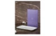Блюдо прямоугольное Decor de table Плиссе 30,8х18,5 см, фарфор костяной, п/к