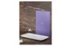 Блюдо прямоугольное Decor de table Плиссе 35,8х21,4 см, фарфор костяной, п/к