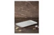 Блюдо прямоугольное Decor de table Плиссе 35,8х21,4 см, фарфор костяной, п/к
