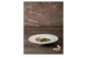 Набор тарелок суповых Decor de table Плиссе 24,6 см, 6 шт, фарфор костяной, п/к