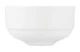 Салатник порционный Decor de table Плиссе 250 мл, d10,3хh5,5 см, фарфор костяной