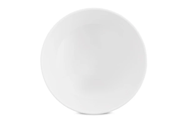 Салатник порционный Decor de table Плиссе 250 мл, d10,3хh5,5 см, фарфор костяной