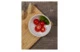 Набор салатников порционных Decor de table Плиссе 250 мл, d10,3хh5,5 см, 6 шт, фарфор костяной, п/к