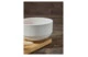 Набор салатников порционных Decor de table Плиссе 250 мл, d10,3хh5,5 см, 6 шт, фарфор костяной, п/к