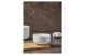 Набор салатников порционных Decor de table Плиссе 250 мл, d10,3хh5,5 см, 6 шт, фарфор костяной, п/к
