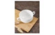 Набор бульонниц Decor de table Плиссе 250 мл, 2 шт, фарфор костяной, п/к