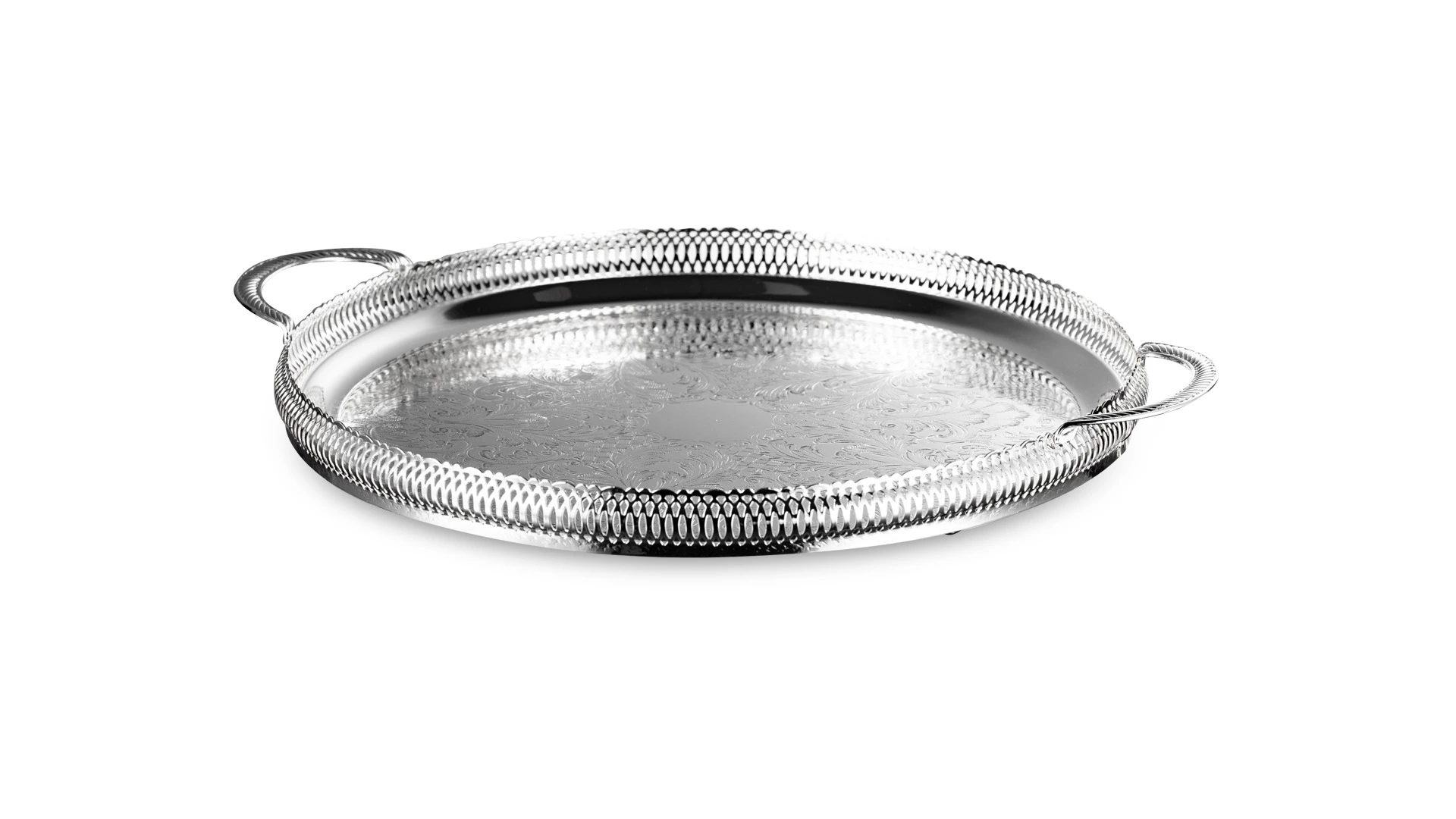 Набор для чая Queen Anne: сахарница, ложка, 6 стаканов с подстаканниками, сталь, стекло