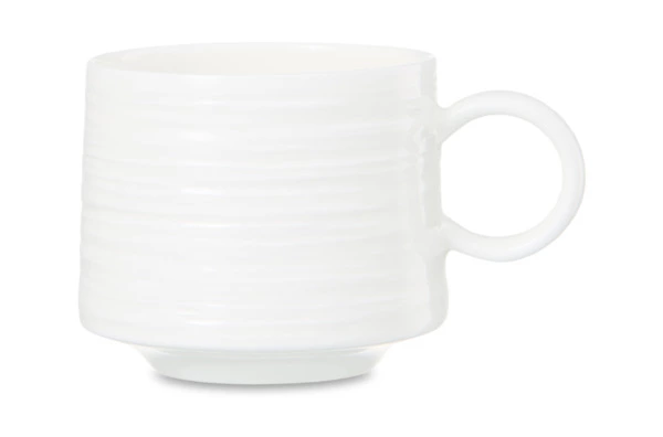 Набор чашек кофейных с блюдцем Decor de table Винтаж 90 мл, 2 шт, фарфор костяной, п/к