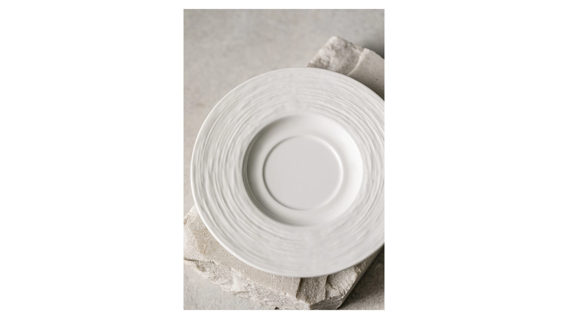 Набор чашек кофейных с блюдцем Decor de table Винтаж 90 мл, 2 шт, фарфор костяной, п/к