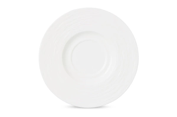 Набор чашек кофейных с блюдцем Decor de table Винтаж 90 мл, 2 шт, фарфор костяной, п/к