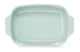 Форма для запекания WO HOME Paola 26,5х16,5x5,3 см, 940 мл, жаропрочная керамика, зеленая