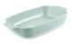 Форма для запекания WO HOME Paola 26,5х16,5x5,3 см, 940 мл, жаропрочная керамика, зеленая