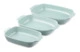 Форма для запекания WO HOME Paola 31х19,3x5,5 см, 1,6 л, жаропрочная керамика, зеленая