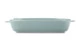Форма для запекания WO HOME Paola 31х19,3x5,5 см, 1,6 л, жаропрочная керамика, зеленая