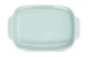 Форма для запекания WO HOME Paola 31х19,3x5,5 см, 1,6 л, жаропрочная керамика, зеленая