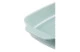 Форма для запекания WO HOME Paola 31х19,3x5,5 см, 1,6 л, жаропрочная керамика, зеленая