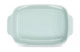 Форма для запекания WO HOME Paola 35х22,2x6 см, 2,3 л, жаропрочная керамика, зеленая