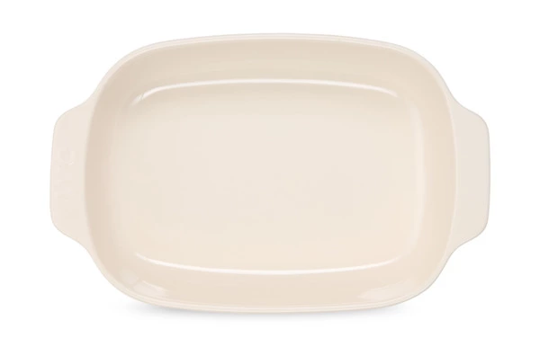 Форма для запекания WO HOME Paola 26,5х16,5x5,3 см, 940 мл, жаропрочная керамика, бежевая