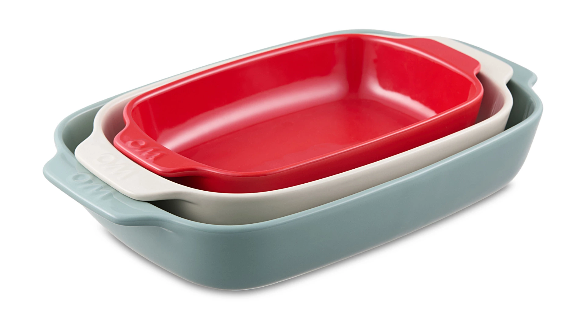 Форма для запекания WO HOME Paola 31х19,3x5,5 см, 1,6 л, жаропрочная керамика, бежевая