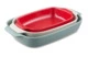 Форма для запекания WO HOME Paola 31х19,3x5,5 см, 1,6 л, жаропрочная керамика, бежевая