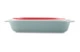 Форма для запекания WO HOME Paola 31х19,3x5,5 см, 1,6 л, жаропрочная керамика, бежевая