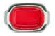 Форма для запекания WO HOME Paola 31х19,3x5,5 см, 1,6 л, жаропрочная керамика, бежевая