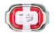 Форма для запекания WO HOME Paola 31х19,3x5,5 см, 1,6 л, жаропрочная керамика, бежевая