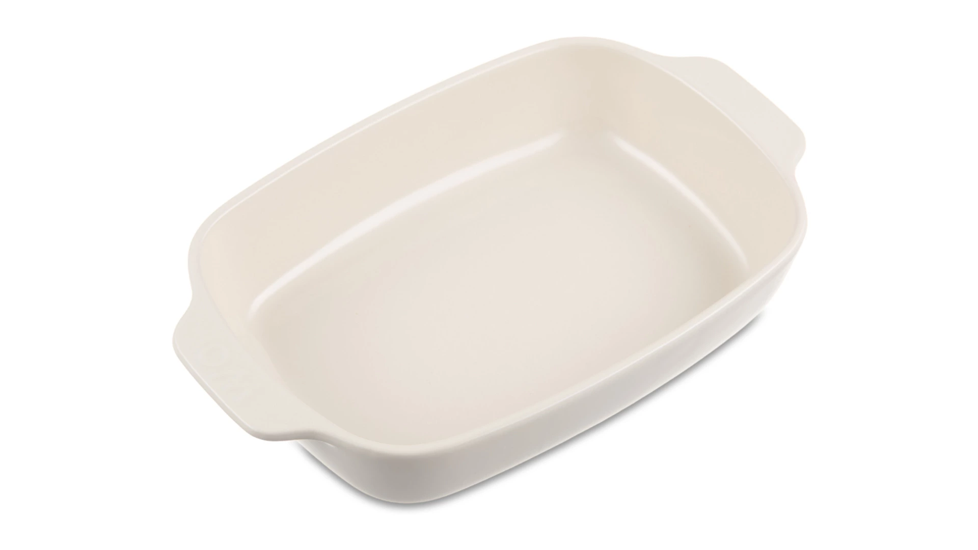 Форма для запекания WO HOME Paola 31х19,3x5,5 см, 1,6 л, жаропрочная керамика, бежевая