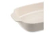 Форма для запекания WO HOME Paola 31х19,3x5,5 см, 1,6 л, жаропрочная керамика, бежевая