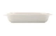 Форма для запекания WO HOME Paola 35х22,2x6 см, 2,3 л, жаропрочная керамика, бежевая