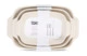 Форма для запекания WO HOME Paola 35х22,2x6 см, 2,3 л, жаропрочная керамика, бежевая