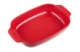 Форма для запекания WO HOME Paola 31х19,3x5,5 см, 1,6 л, жаропрочная керамика, красная