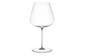 Бокал для красного вина Nude Glass Невидимая ножка Вертиго 950 мл, стекло хрустальное