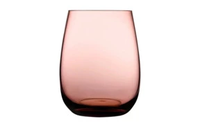 Стакан для воды Nude Glass Цвет 440 мл, стекло хрустальное, карамельный