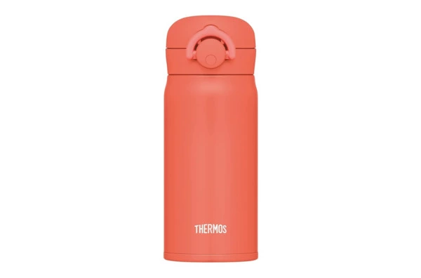 Термокружка THERMOS JNR-350 COR, 350 мл, сталь нержавеющая, коралловая, п/к (562746)