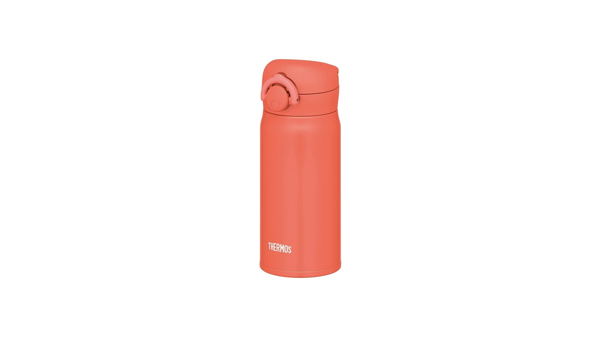 Термокружка THERMOS JNR-350 COR, 350 мл, сталь нержавеющая, коралловая, п/к (562746)