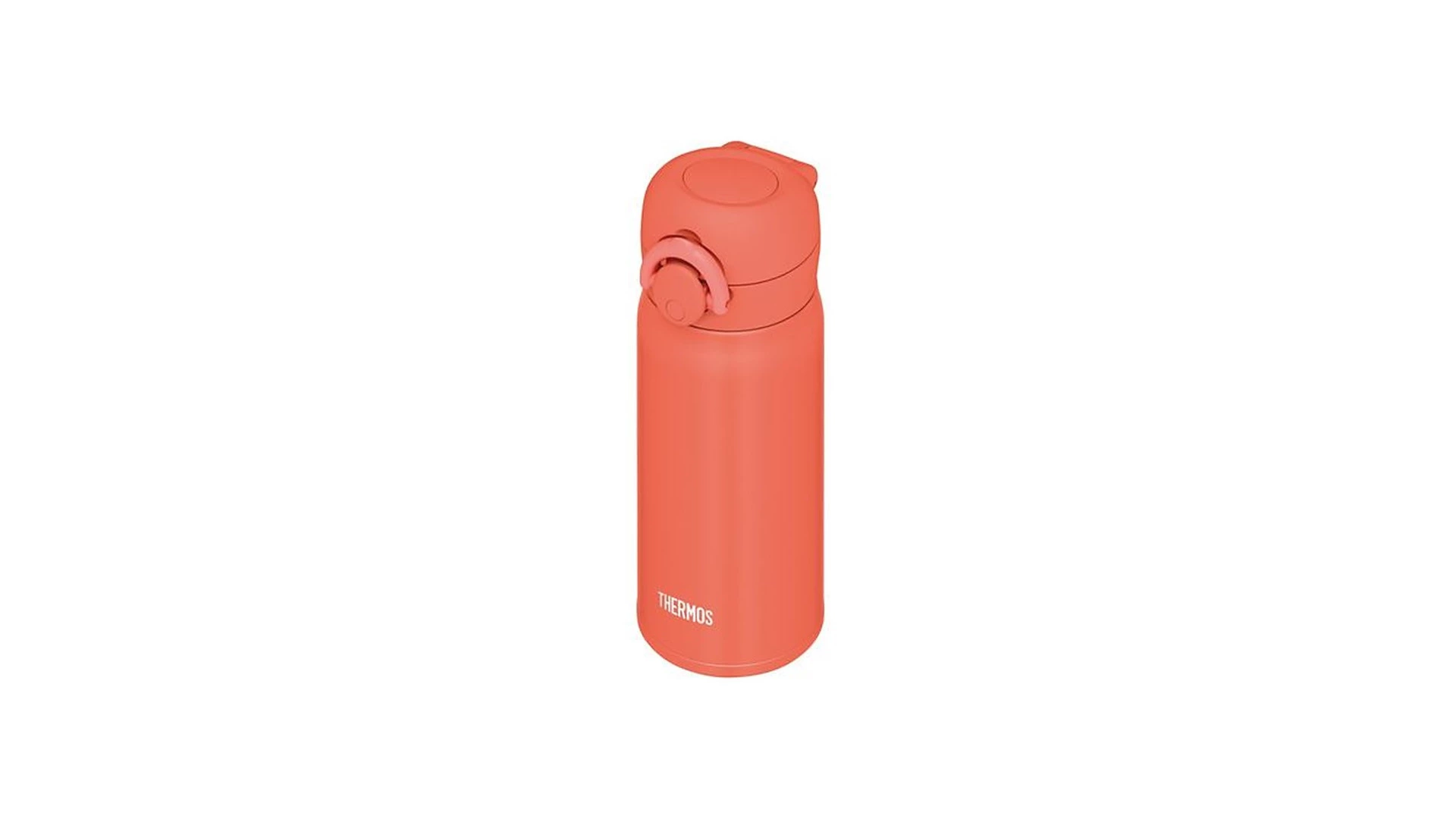 Термокружка THERMOS JNR-350 COR, 350 мл, сталь нержавеющая, коралловая, п/к (562746)