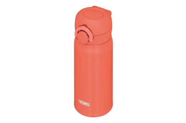 Термокружка THERMOS JNR-350 COR, 350 мл, сталь нержавеющая, коралловая, п/к (562746)