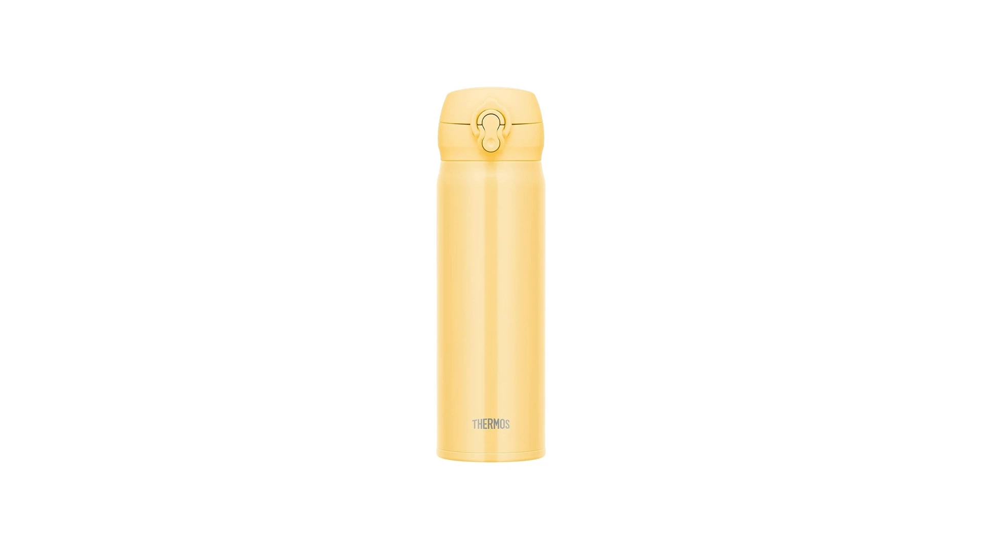Термокружка THERMOS JNL-506 CRY, 500 мл, сталь нержавеющая, желтая, п/к (562678)