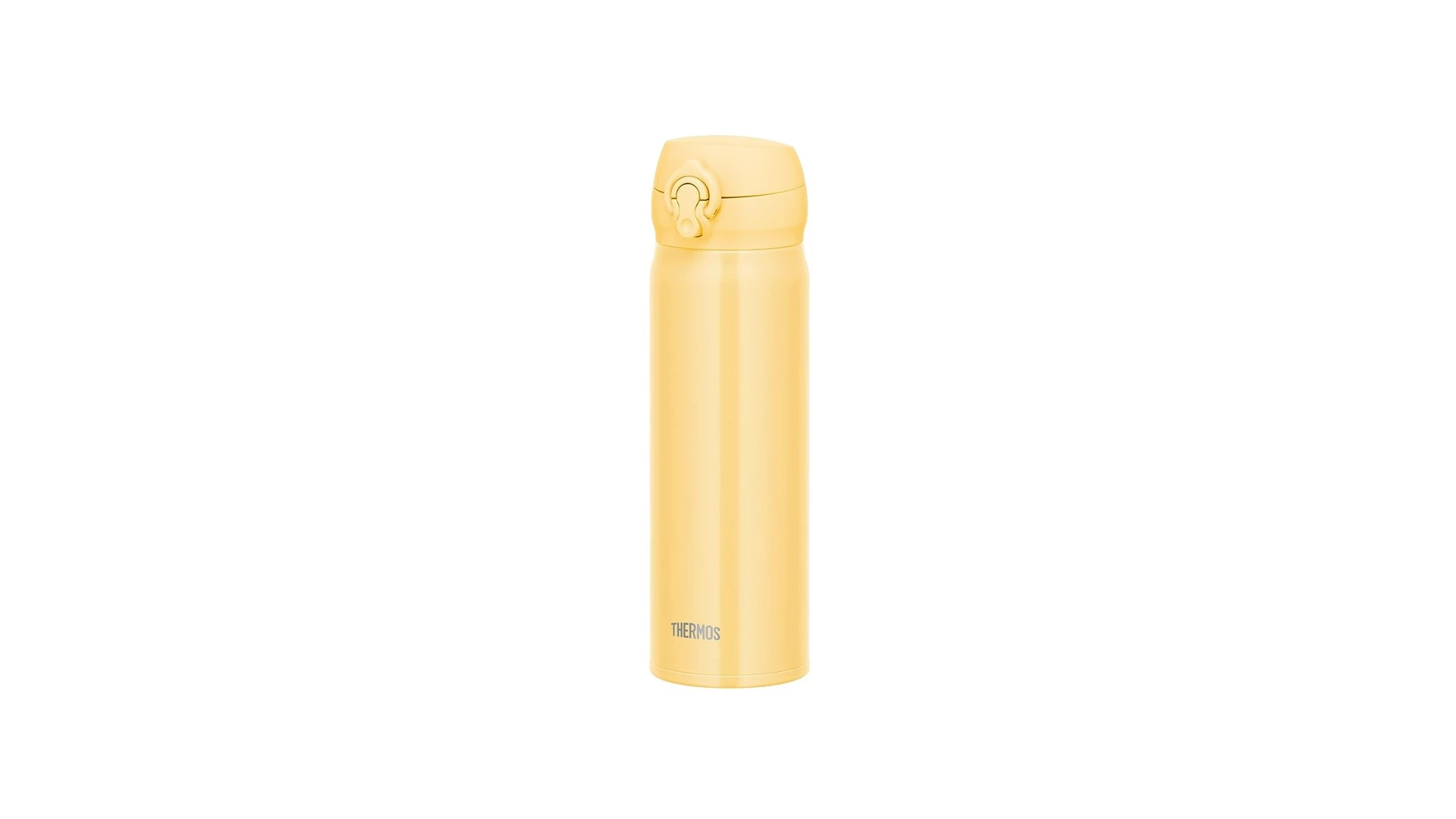 Термокружка THERMOS JNL-506 CRY, 500 мл, сталь нержавеющая, желтая, п/к (562678)