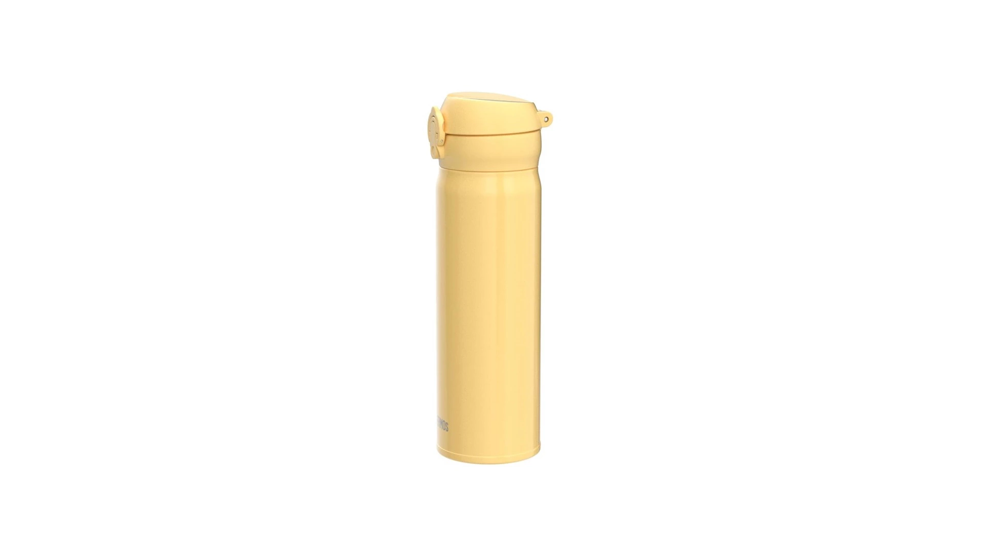 Термокружка THERMOS JNL-506 CRY, 500 мл, сталь нержавеющая, желтая, п/к (562678)