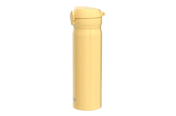 Термокружка THERMOS JNL-506 CRY, 500 мл, сталь нержавеющая, желтая, п/к (562678)