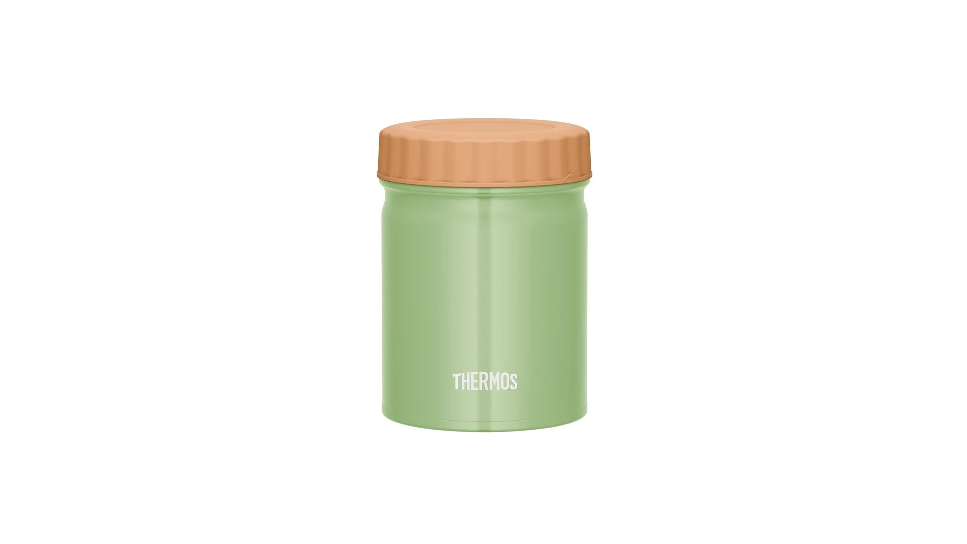 Термос THERMOS JBT-501 KKI, 500 мл, сталь нержавеющая, оливковый, п/к (562548)