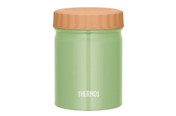 Термос THERMOS JBT-501 KKI, 500 мл, сталь нержавеющая, оливковый, п/к (562548)