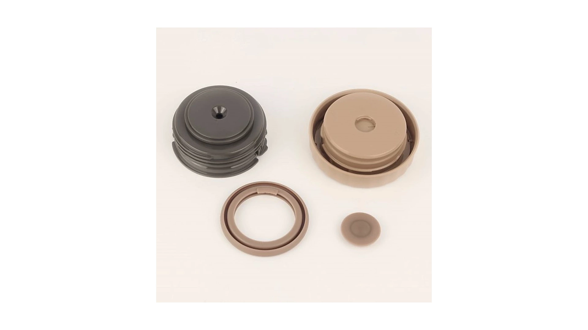 Термос THERMOS JBT-501 KKI, 500 мл, сталь нержавеющая, оливковый, п/к (562548)